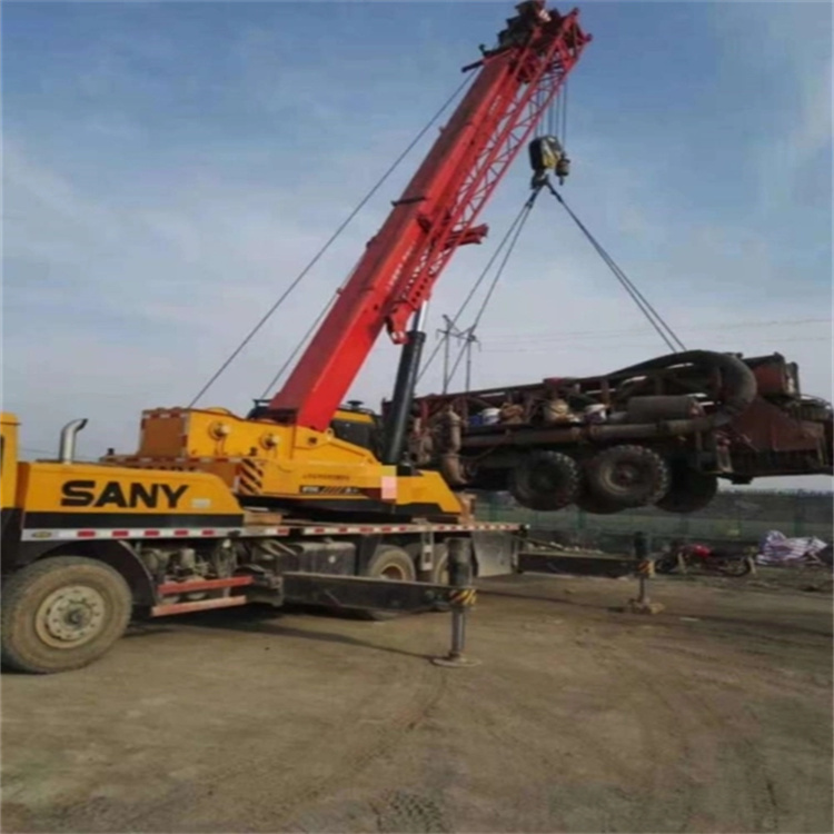 美姑吊车出租的常见用途有哪些