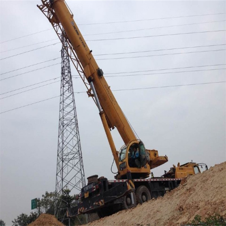 美姑附近吊车出租电话25吨