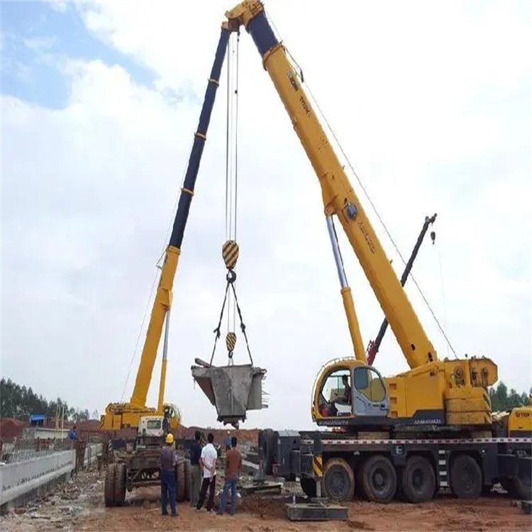 美姑小型吊机出租电话|厂房设备吊装方案|24小时服务覆盖