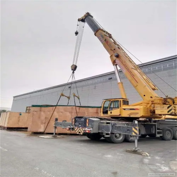 美姑吊车出租哪家正规