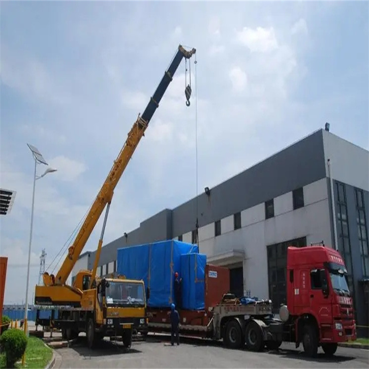 美姑50吨吊车吊一次多少钱