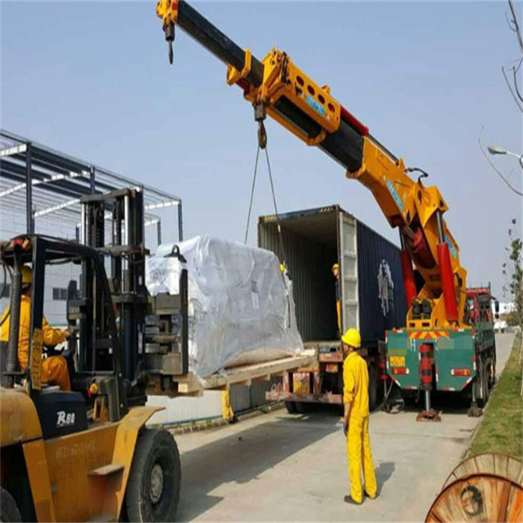 美姑哪里有8吨吊车出租