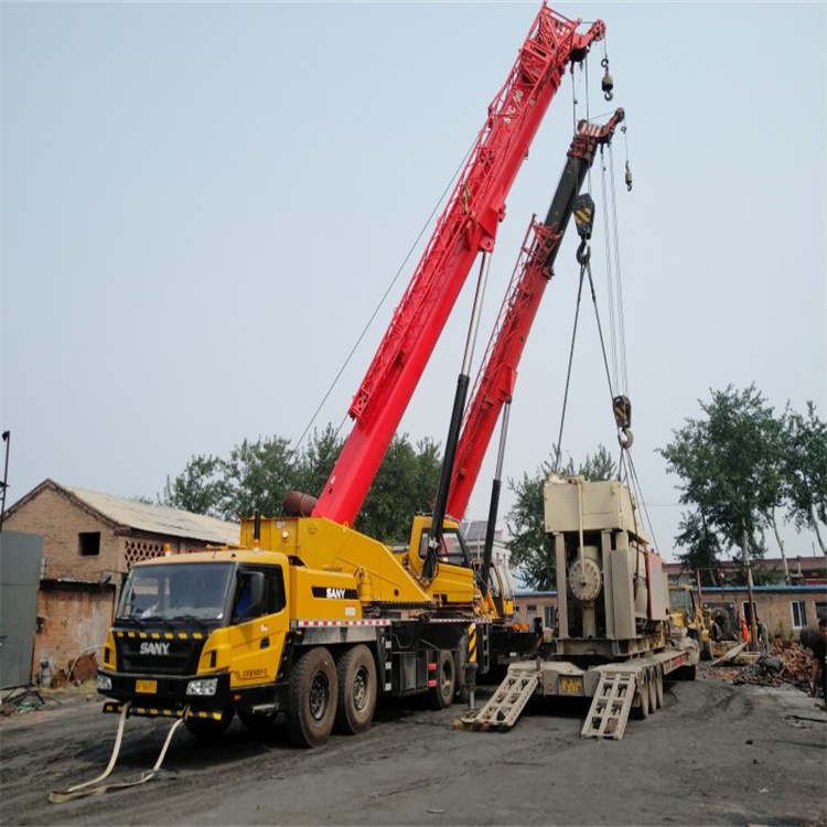 美姑附近大吊车出租|工地吊装设备租赁