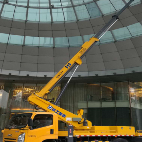 美姑附近高空作业车租赁｜安全设备租赁｜高空安装|工程定制化方案｜亿立达设备租赁